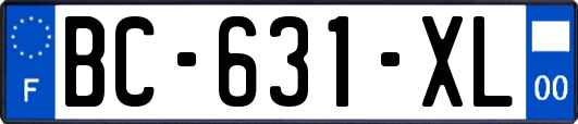 BC-631-XL