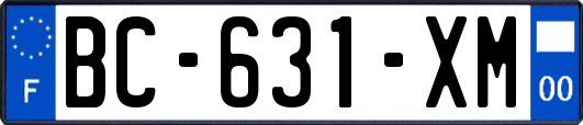 BC-631-XM
