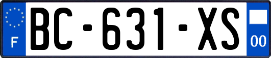 BC-631-XS