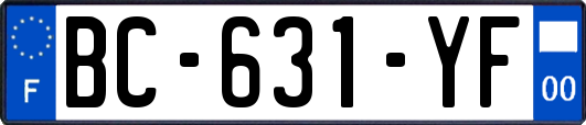 BC-631-YF