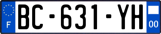 BC-631-YH