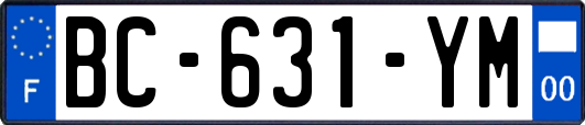BC-631-YM