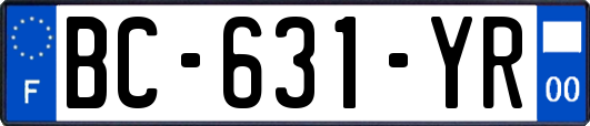 BC-631-YR