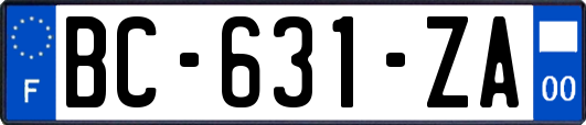 BC-631-ZA