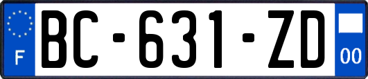 BC-631-ZD