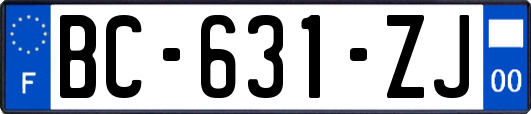 BC-631-ZJ