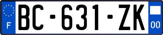 BC-631-ZK