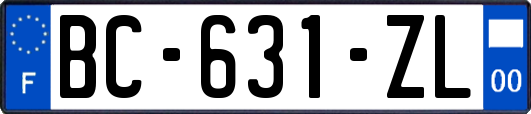 BC-631-ZL