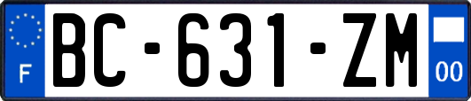 BC-631-ZM