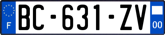 BC-631-ZV