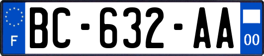 BC-632-AA