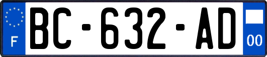 BC-632-AD