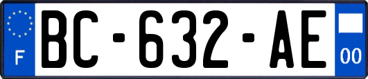 BC-632-AE