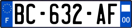 BC-632-AF