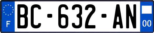 BC-632-AN