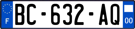 BC-632-AQ