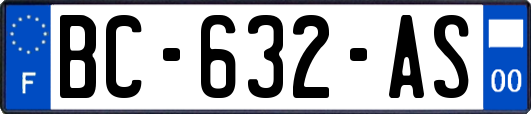 BC-632-AS
