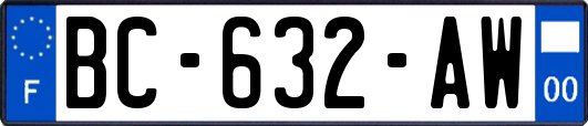 BC-632-AW