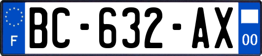 BC-632-AX