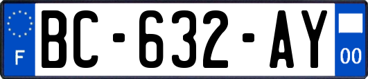BC-632-AY