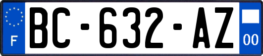 BC-632-AZ