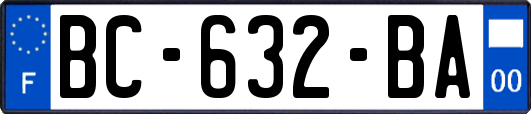 BC-632-BA