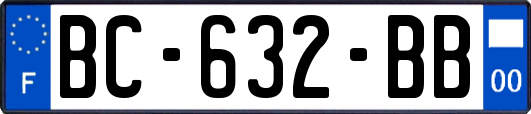 BC-632-BB