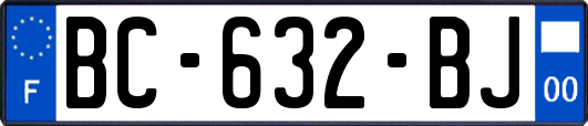 BC-632-BJ