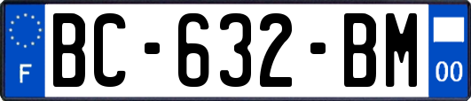 BC-632-BM