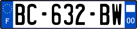 BC-632-BW