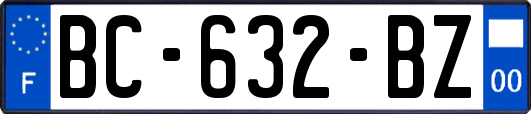 BC-632-BZ