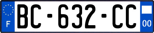 BC-632-CC