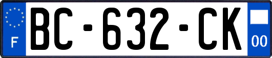 BC-632-CK