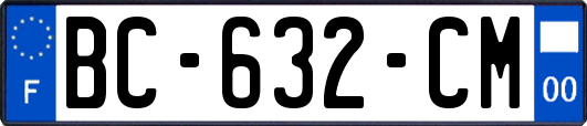 BC-632-CM