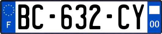 BC-632-CY