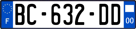 BC-632-DD