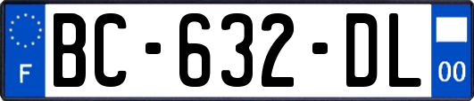 BC-632-DL