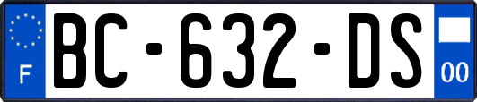 BC-632-DS