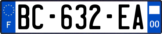 BC-632-EA