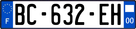 BC-632-EH
