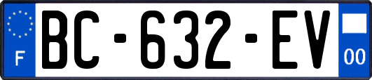 BC-632-EV