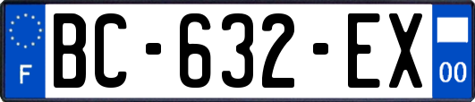 BC-632-EX