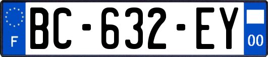 BC-632-EY