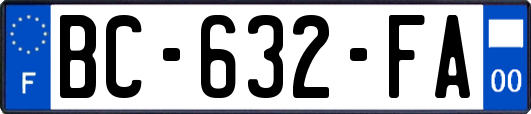 BC-632-FA