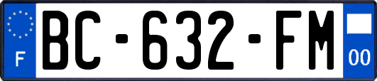 BC-632-FM
