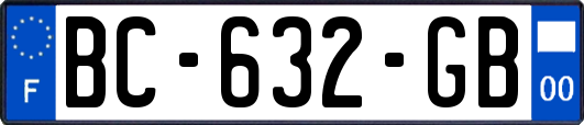 BC-632-GB