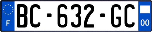 BC-632-GC