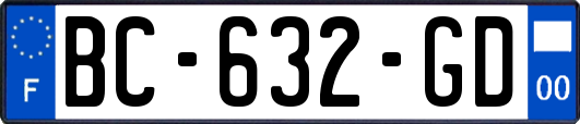 BC-632-GD