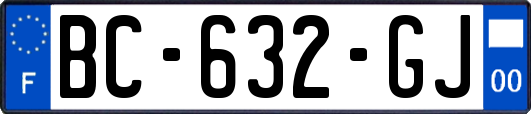 BC-632-GJ