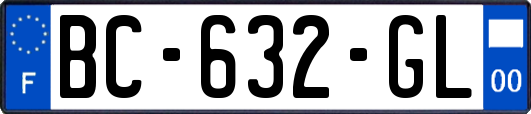 BC-632-GL